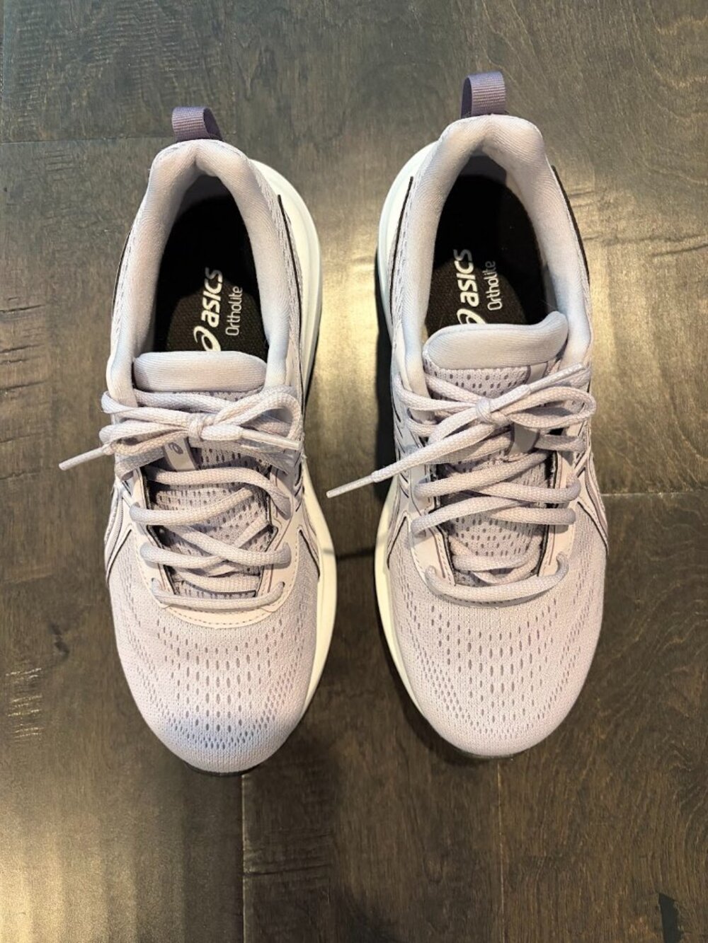 ASICS Gel-Contend 9 Wide Women's Dusk Violet Lavender Size 9 wide